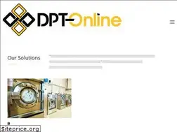 Sites similar to dpt-online.com