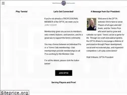 Sites similar to dptatennis.org