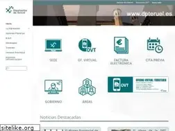 Sites similar to dpteruel.es