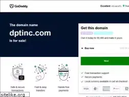 Sites similar to dptinc.com