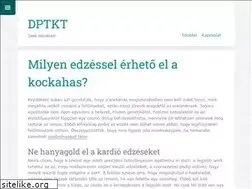 Sites similar to dptkt.hu