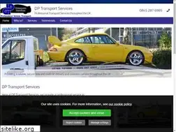 Sites similar to dptranserve.co.uk
