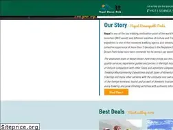 Sites similar to dptreks.com