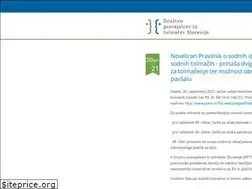 Sites similar to dpts.si