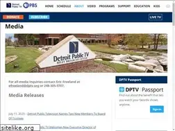 Sites similar to dptvmedia.com