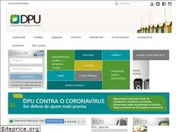 Sites similar to dpu.def.br