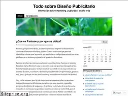 Sites similar to dpublicitario.wordpress.com