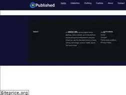 Sites similar to dpublished.com