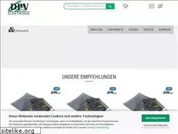 Sites similar to dpv-elektronik.eu