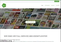 Sites similar to dpv.de