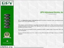 Sites similar to dpvadjustment.com