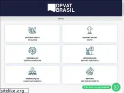 Sites similar to dpvatbrasil.com.br