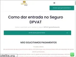 Sites similar to dpvatdegraca.com.br