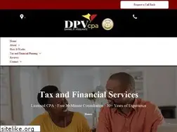 Sites similar to dpvcpa.com