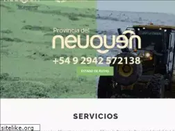 Sites similar to dpvneuquen.gov.ar