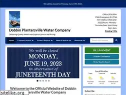 Sites similar to dpwater.com