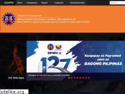 Sites similar to dpwh.gov.ph