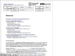 Sites similar to dpwolfer.ch