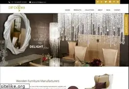 Sites similar to dpwoodtech.com