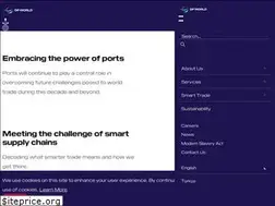 Sites similar to dpworld.com.tr