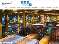 Sites similar to dpworld.sa