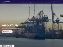 Sites similar to dpworldantwerp.com