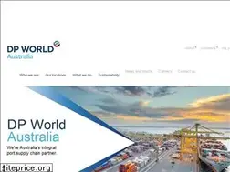Sites similar to dpworldaustralia.com.au