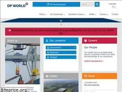Sites similar to dpworldlogistics.eu