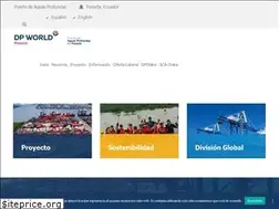 Sites similar to dpworldposorja.com.ec
