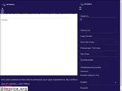 Sites similar to dpworldsanantonio.cl