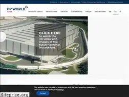 Sites similar to dpworldsantos.com