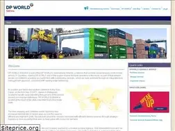Sites similar to dpworldsokhna.com