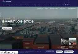 Sites similar to dpworldsouthampton.com