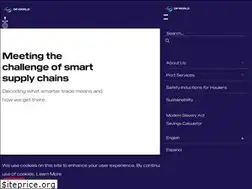 Sites similar to dpworldtarragona.com