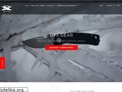 Sites similar to dpxgear.com