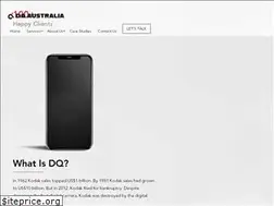 Sites similar to dqaustralia.com