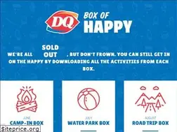 Sites similar to dqboxofhappy.com