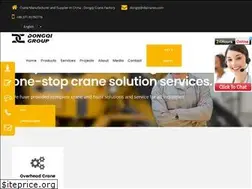 Sites similar to dqcranes.com
