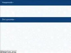 Sites similar to dqdk.gov.az
