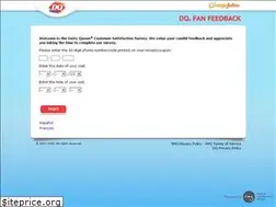 Sites similar to dqfanfeedback.com