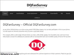 Sites similar to dqfansurvey.org