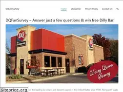 Sites similar to dqfansurvey.today