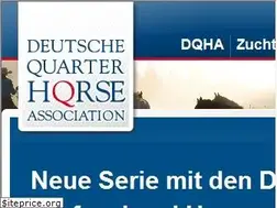 Sites similar to dqha.de