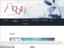 Sites similar to dqi.com.mx