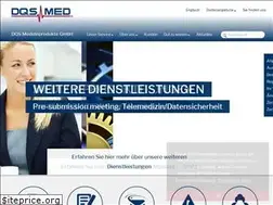 Sites similar to dqs-med.de
