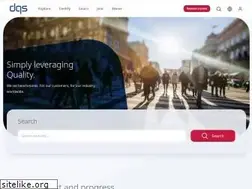 Sites similar to dqs.co.za