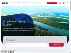 Sites similar to dqs.com.br