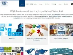 Sites similar to dqs.com.my