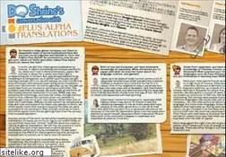 Sites similar to dqshrine.com