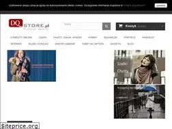 Sites similar to dqstore.pl